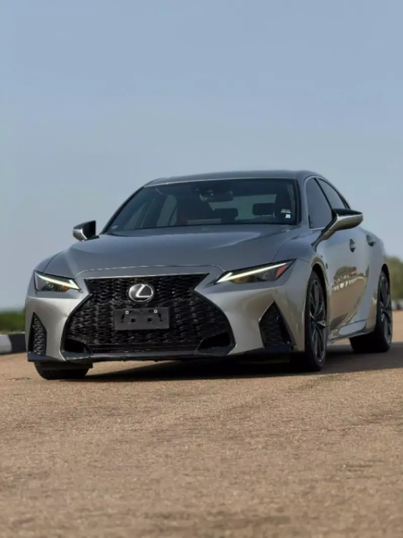 Lexus IS 350   - 2023