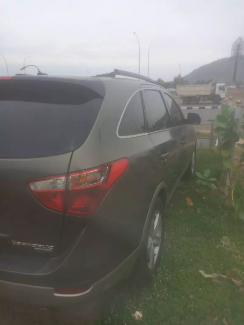 Hyundai Veracruz   - 2010