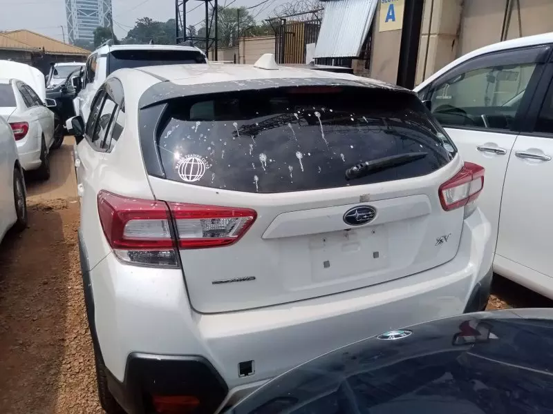 Subaru XV   - 2016