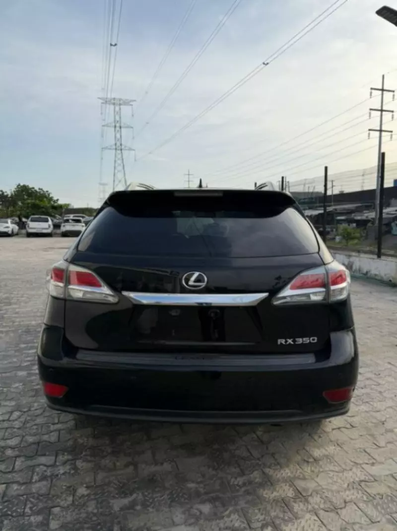 Lexus RX 350