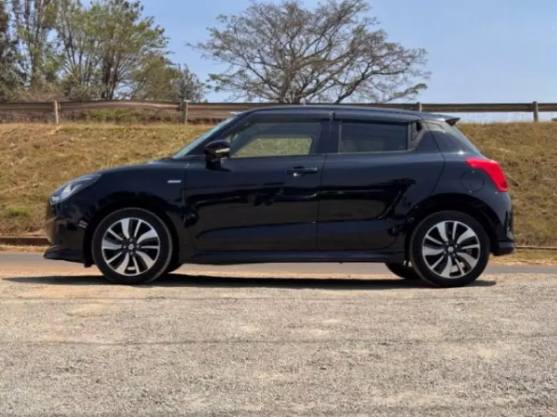 SUZUKI Swift RS   - 2018