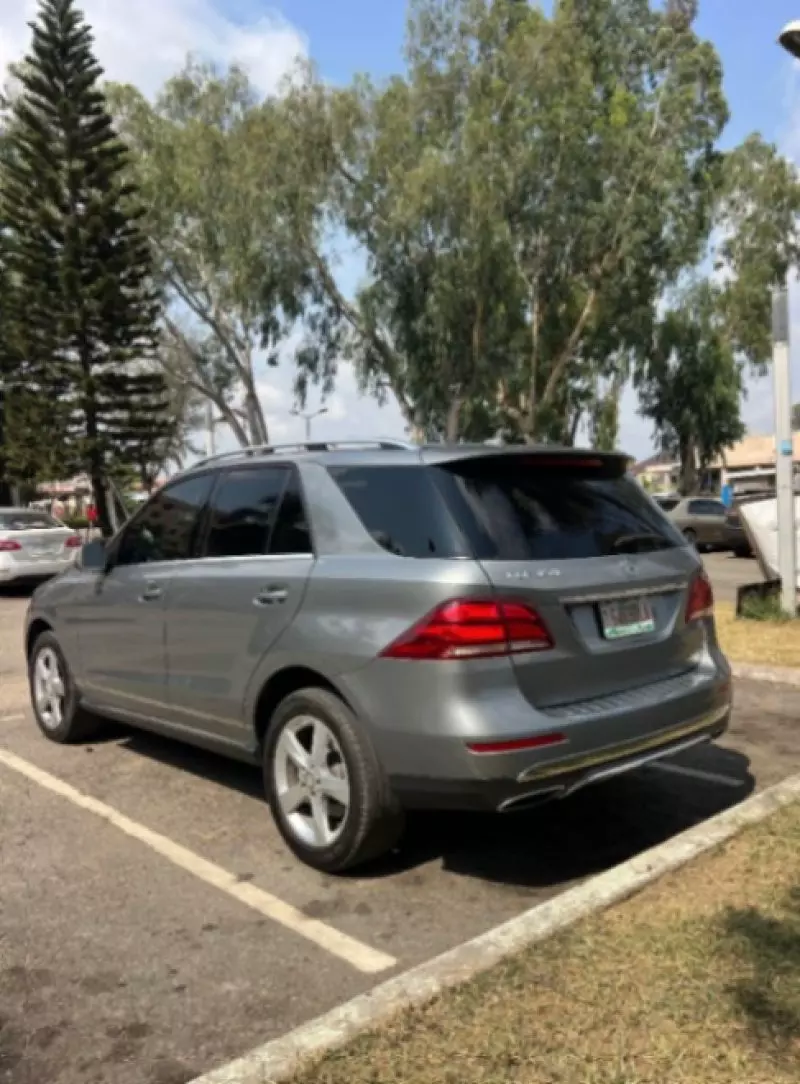 Mercedes-Benz GLE 350
