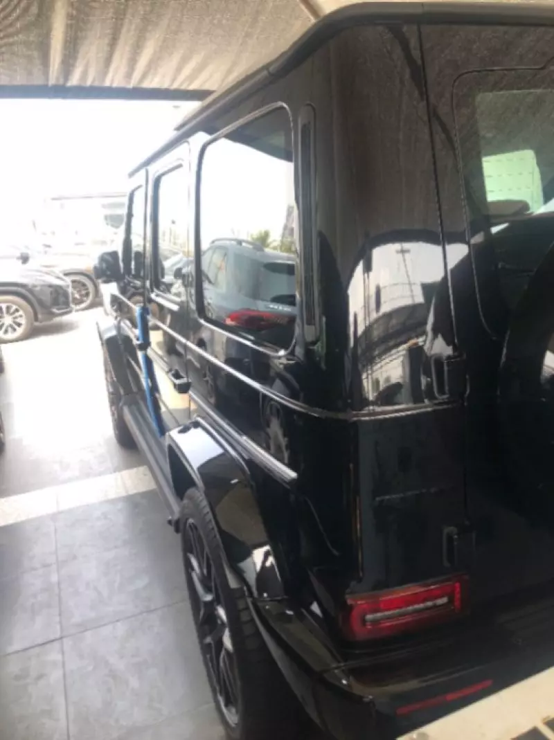 Mercedes-Benz G 63 AMG   - 2025