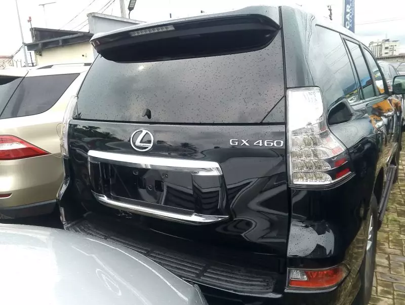 Lexus GX 460   - 2015