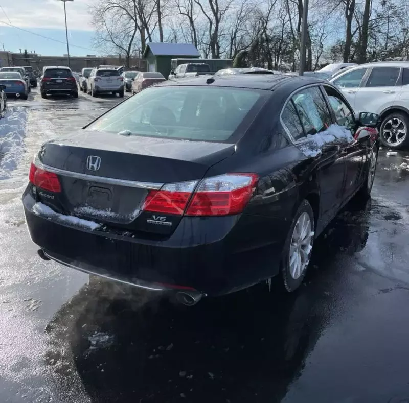 Honda Accord - 2014