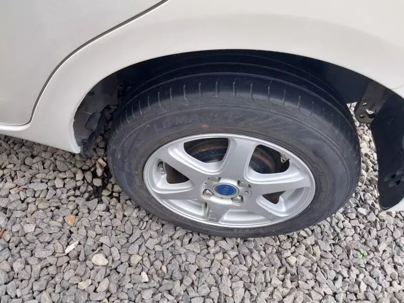 Toyota Vitz   - 2017