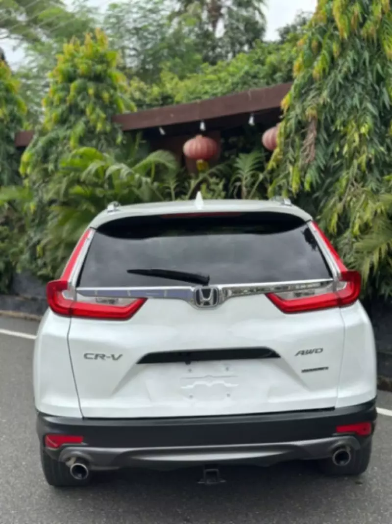 Honda Cr-v   - 2018