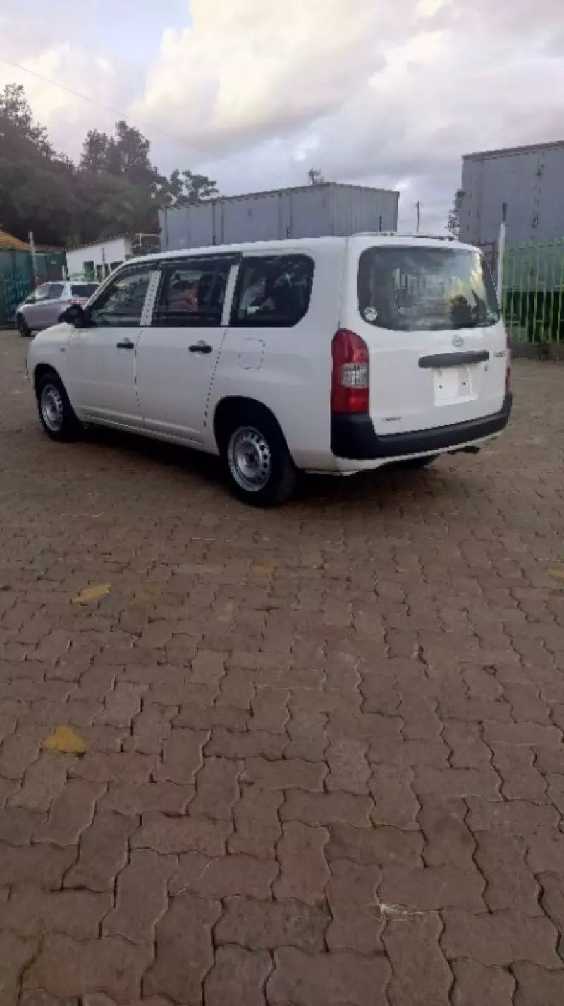Toyota Probox    - 2019
