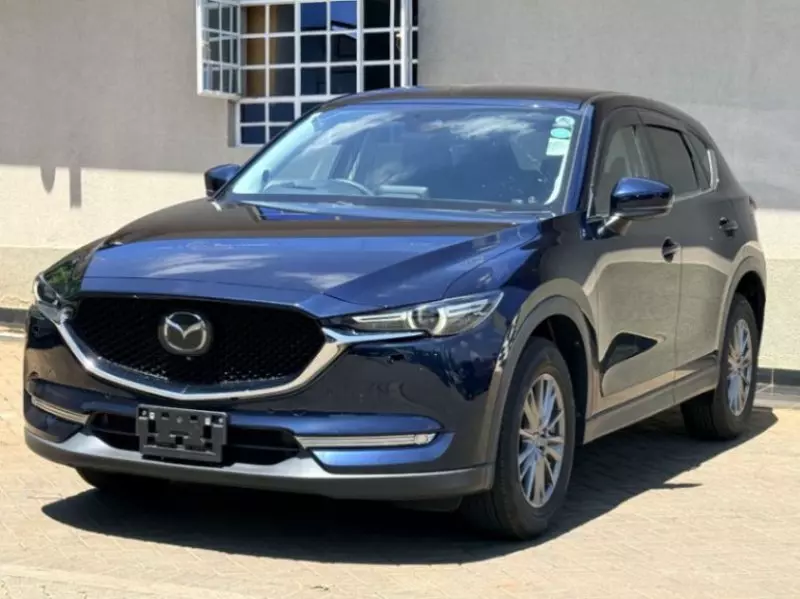 Mazda CX-5 - 2018