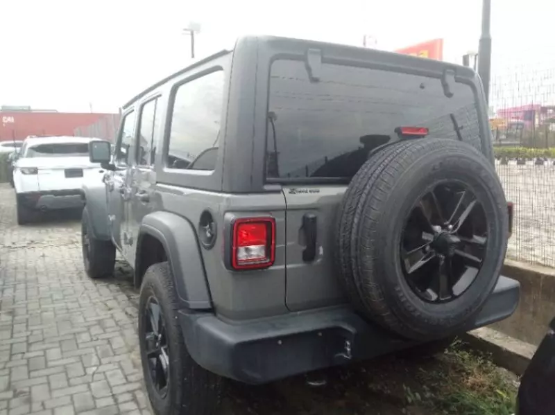 JEEP Wrangler   - 2023