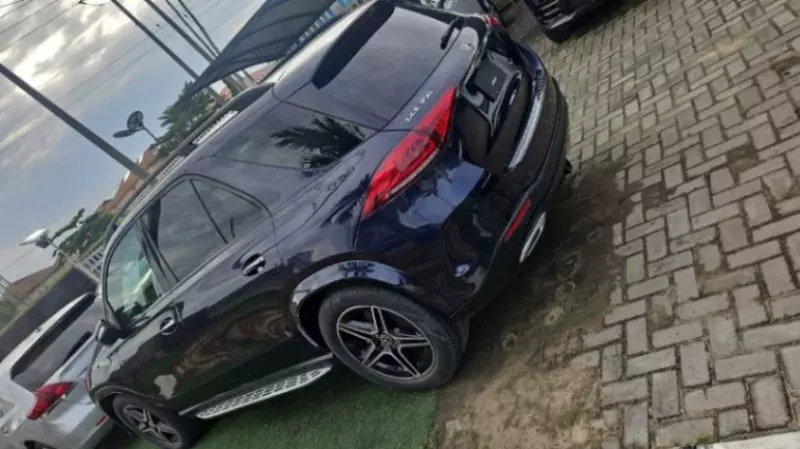 Mercedes-Benz GLE 350   - 2020