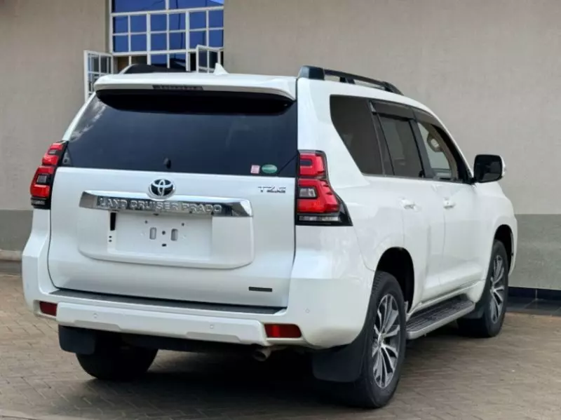 Toyota Landcruiser TZ.G   - 2018