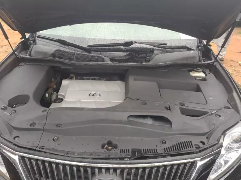 Lexus RX 350   - 2011