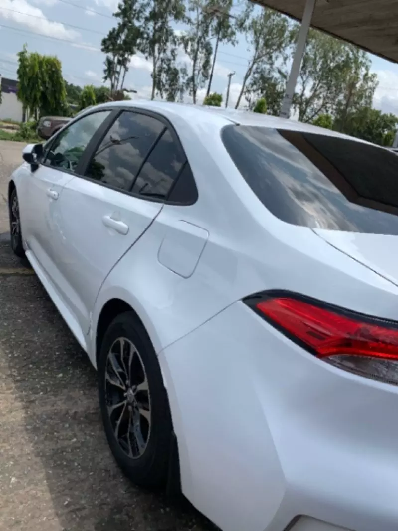 Toyota Corolla   - 2022