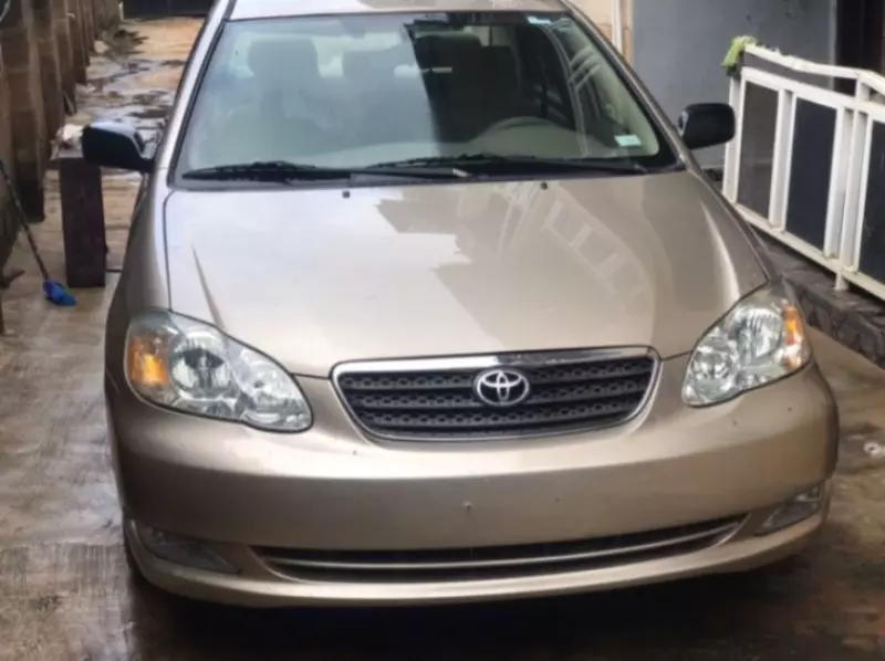Toyota Corolla   - 2007