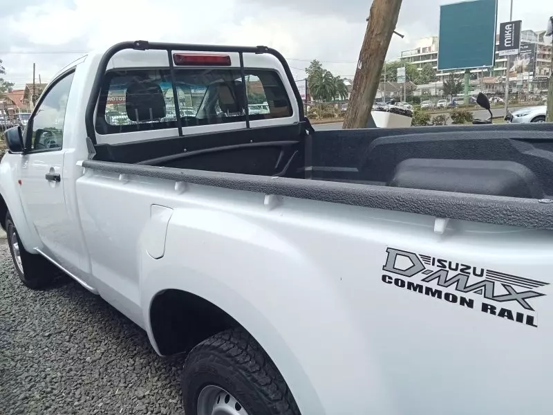Isuzu D-Max   - 2010