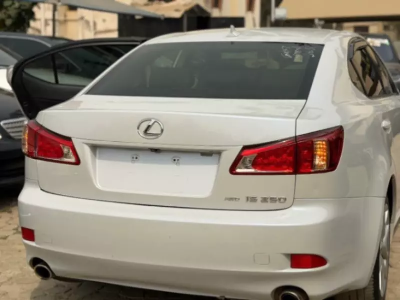 Lexus IS 350 - 2010