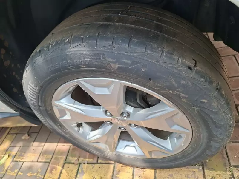 Subaru Forester   - 2014