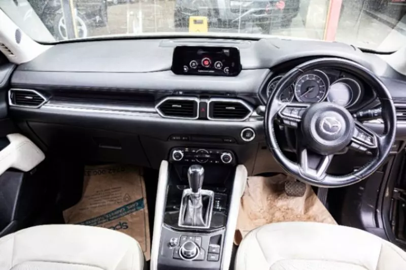 Mazda CX-5   - 2018