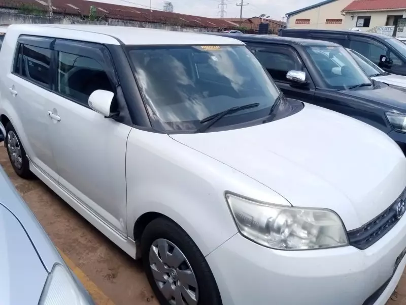 Toyota Rumion   - 2012