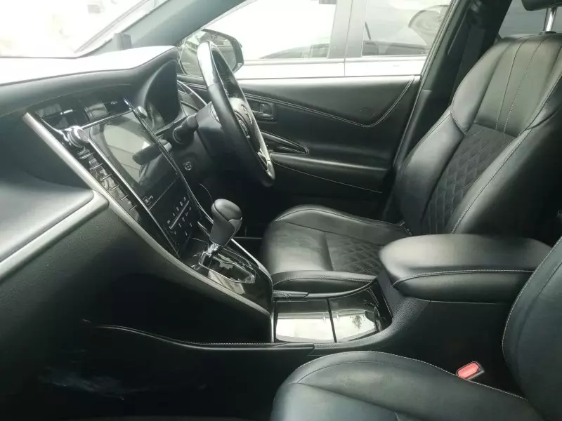 Toyota Harrier - 2017