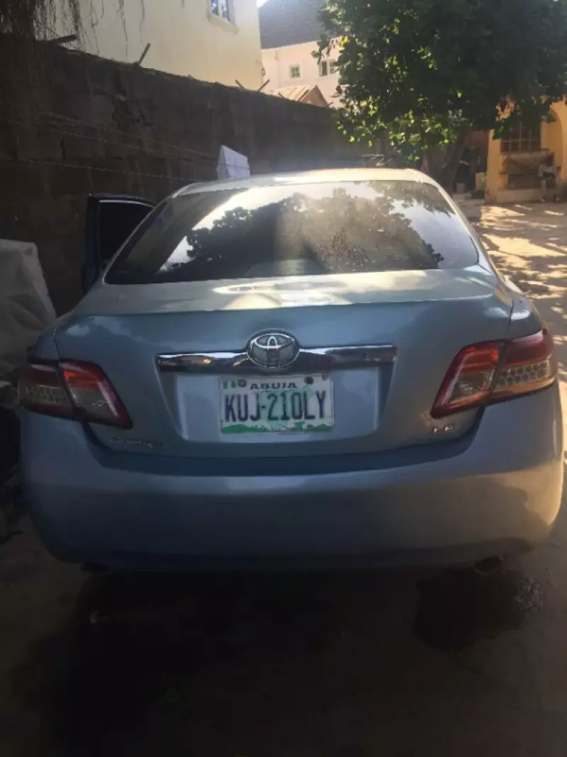 Toyota Camry   - 2008
