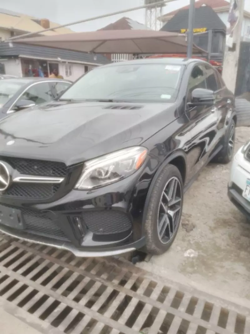 Mercedes-Benz GLE 450   - 2016