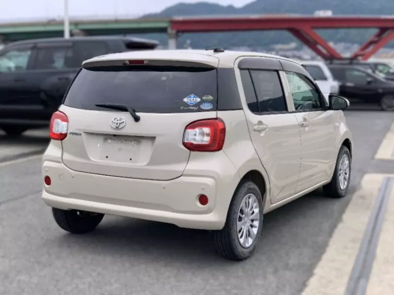 Toyota Passo   - 2019