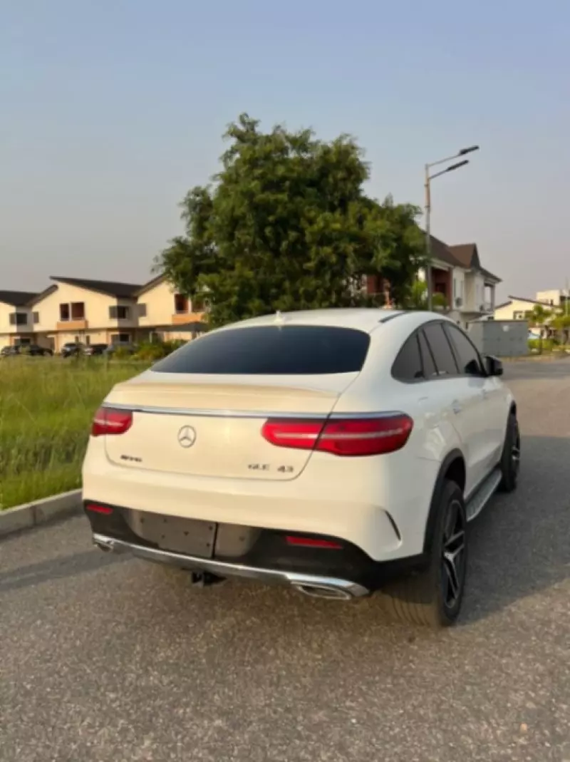 Mercedes-Benz GLE 450