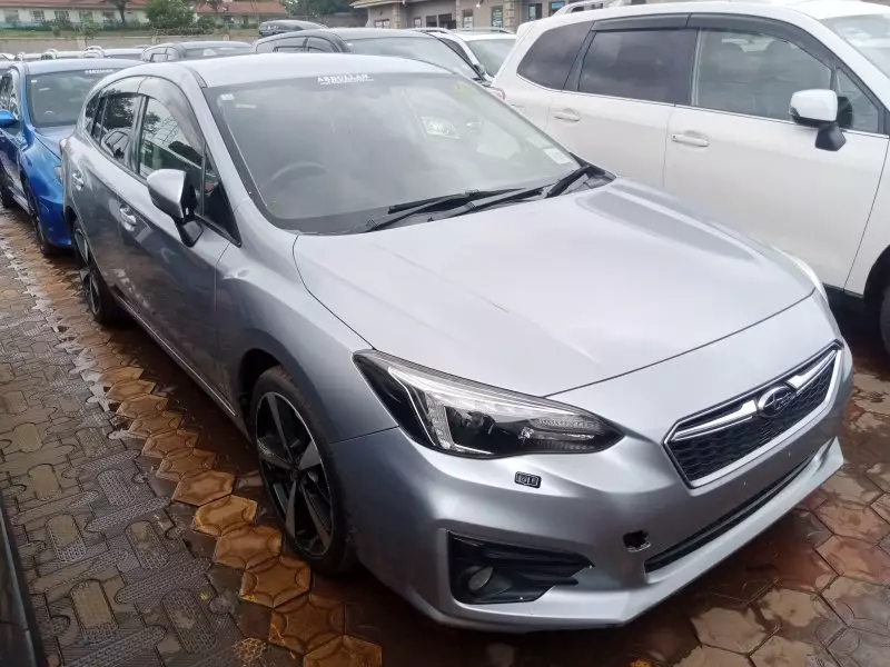 Subaru Impreza   - 2016