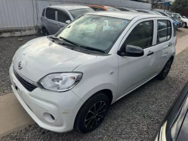 Daihatsu Boon    - 2019