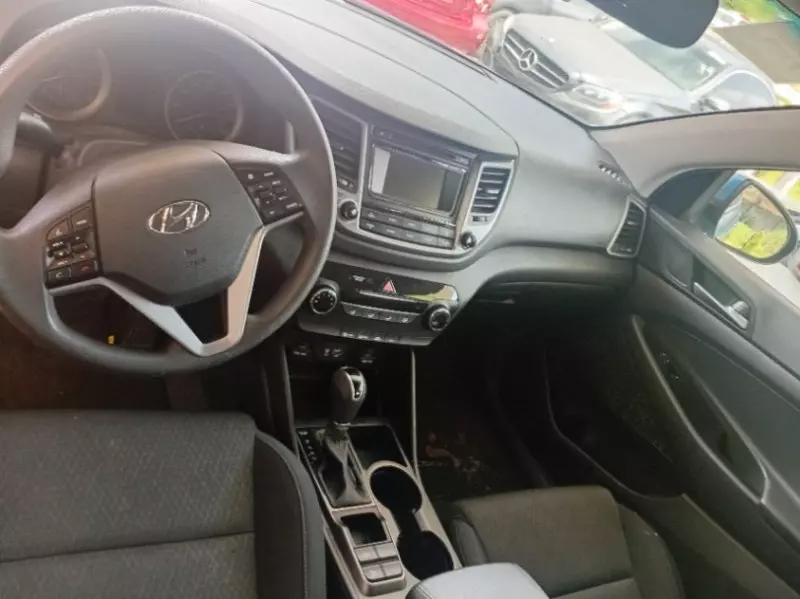 Hyundai TUCSON   - 2016