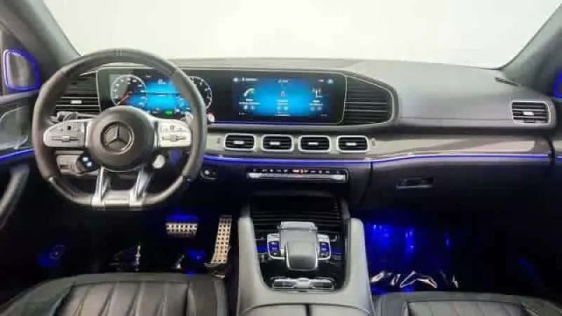 Mercedes-Benz GLE 63 AMG   - 2022