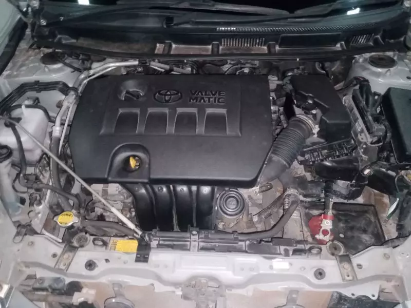 Toyota Premio    - 2010