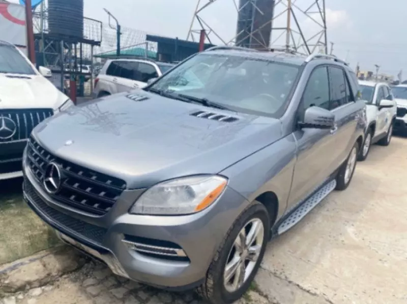Mercedes-Benz ML 350