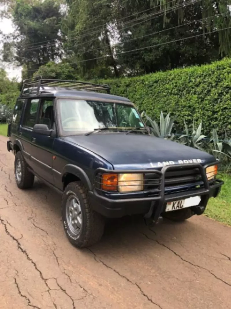 Land Rover Discovery   - 1999