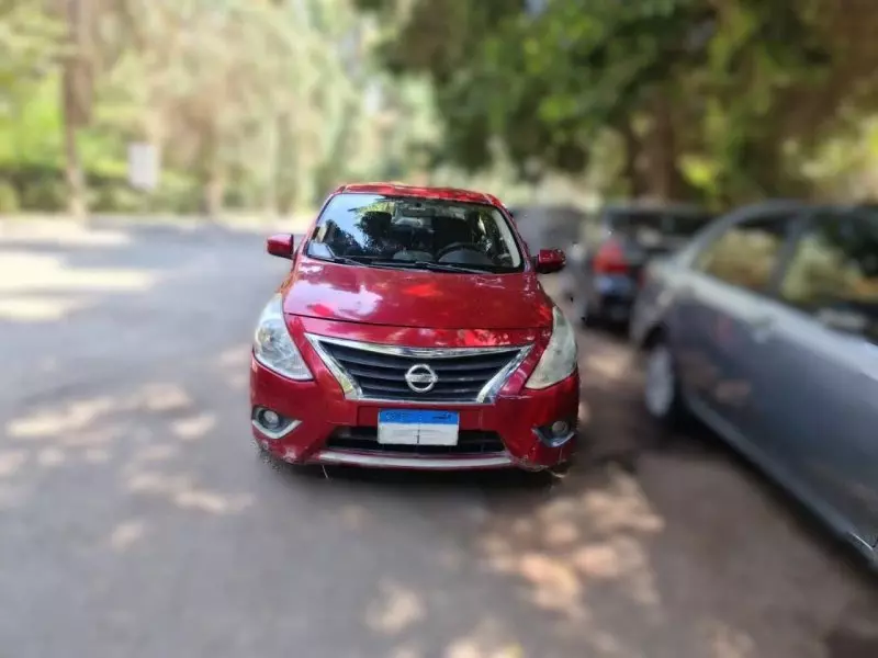 Nissan Sunny   - 2017