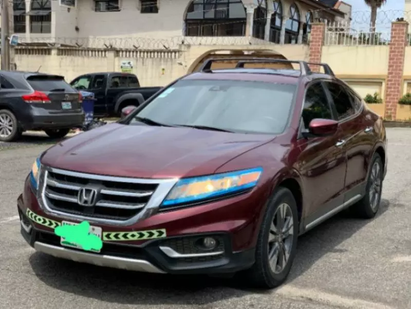 Honda Crosstour   - 2013