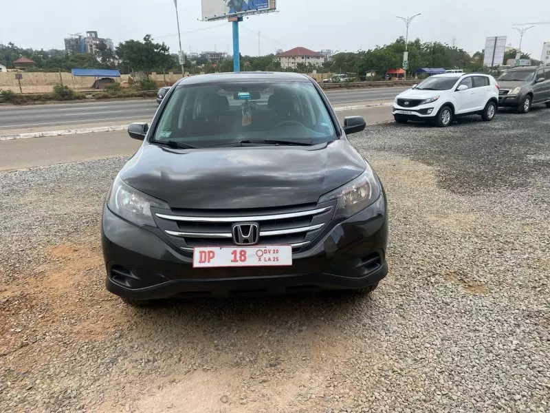 Honda CR-V   - 2015