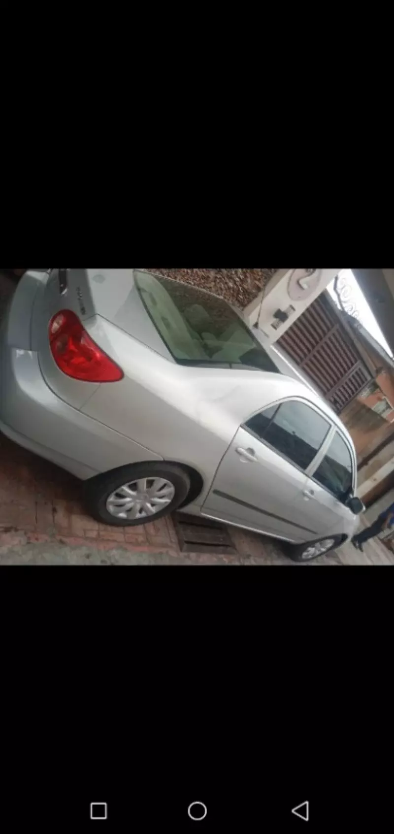 Toyota corolla   - 2007