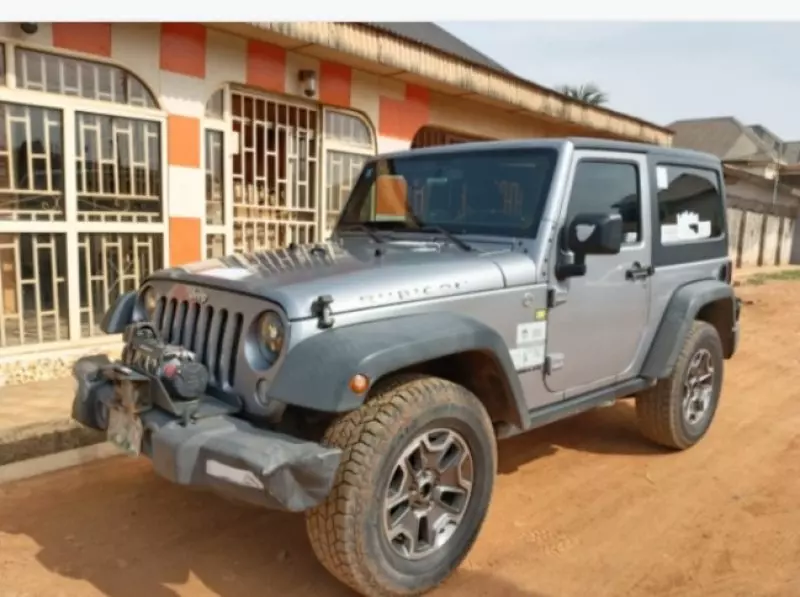 JEEP Wrangler   - 2014