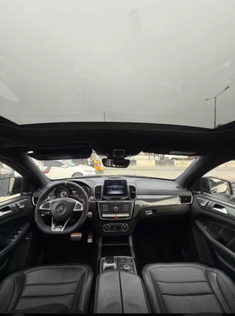 Mercedes-Benz GLE 63 AMG