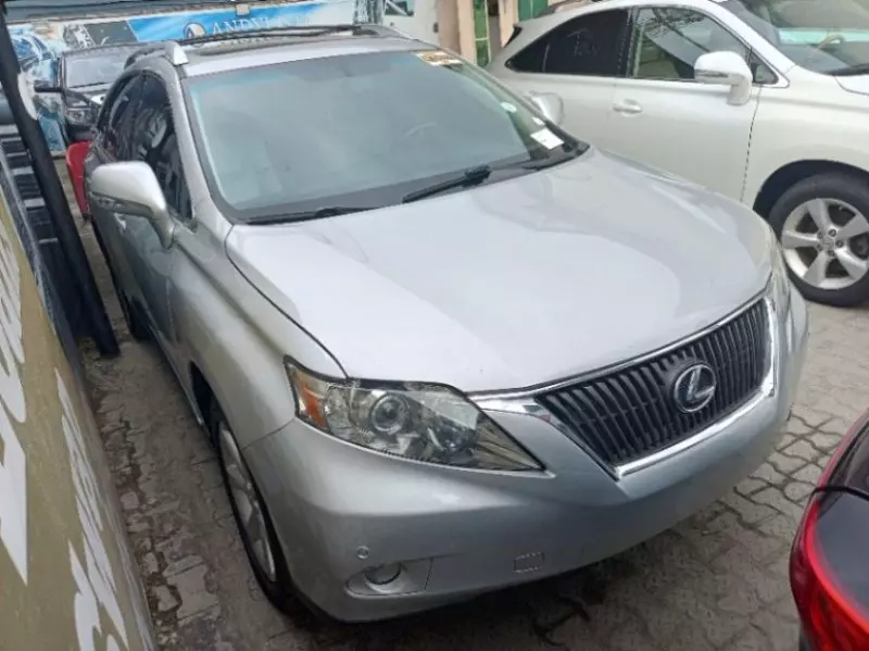 Lexus RX 350   - 2011