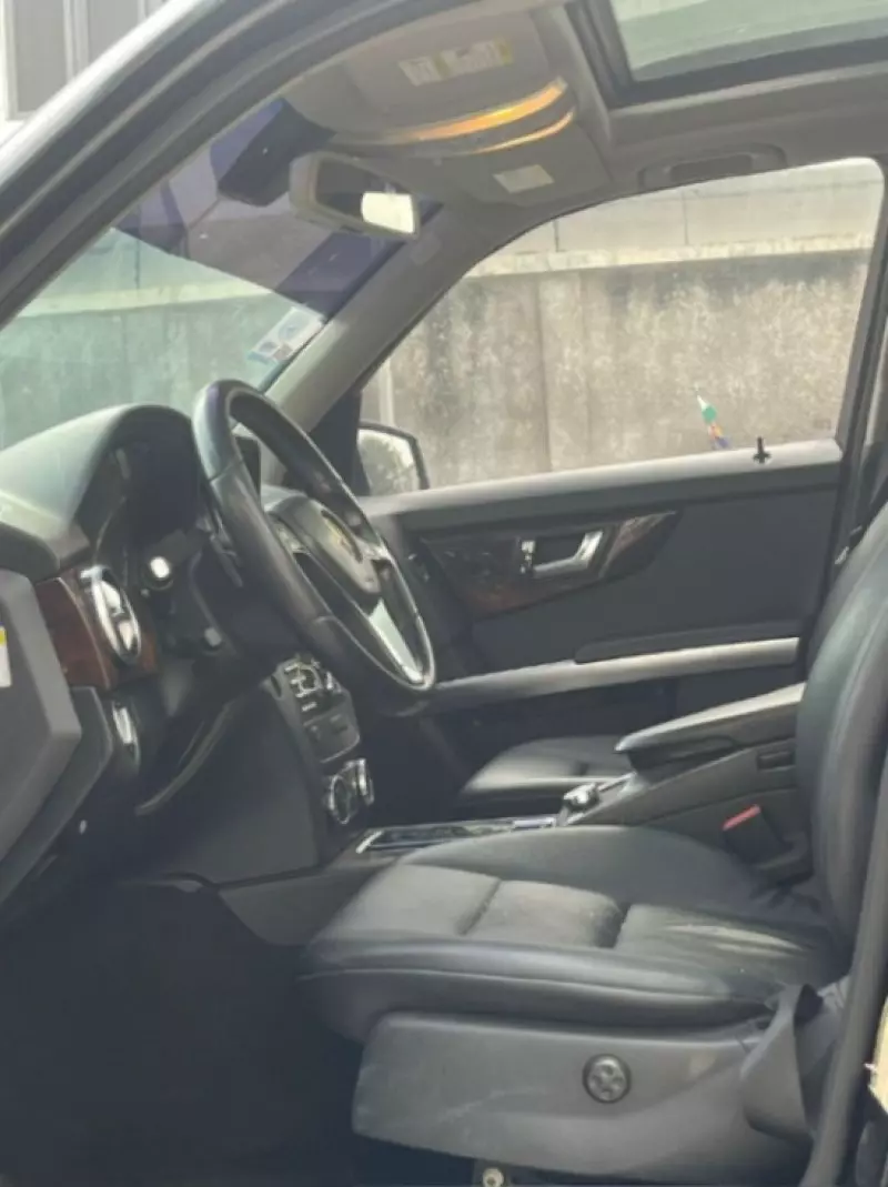 Mercedes-Benz GLK-Class   - 2013