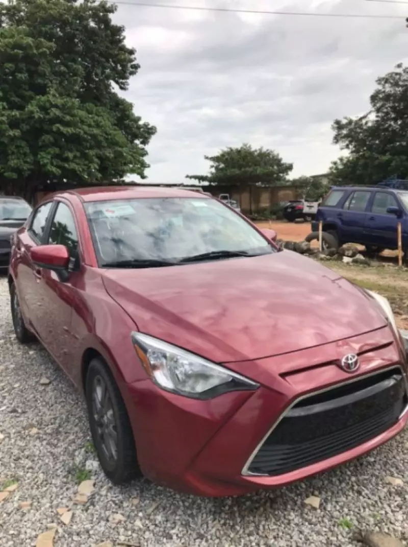 Toyota Yaris   - 2019