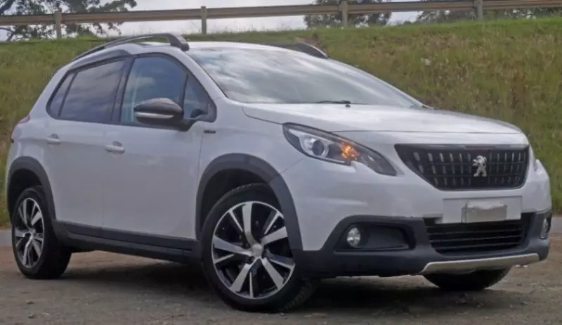 Peugeot 2008   - 2018