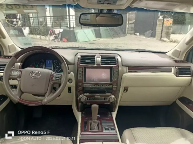 Lexus GX 460   - 2014