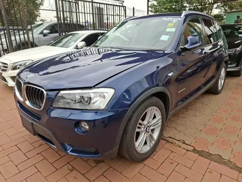 BMW X3   - 2013