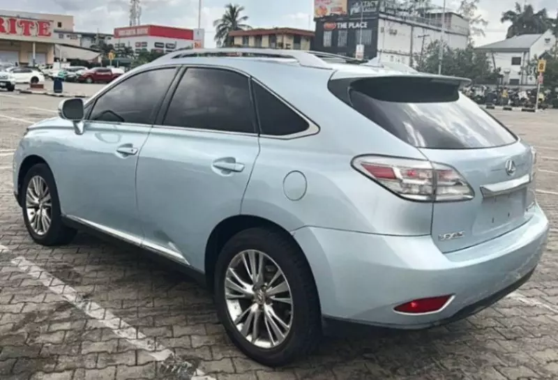 Lexus RX 350