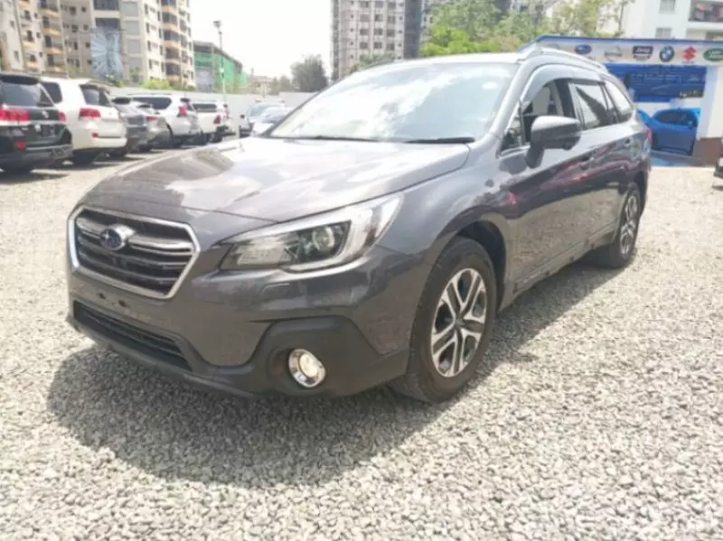 Subaru Outback - 2019